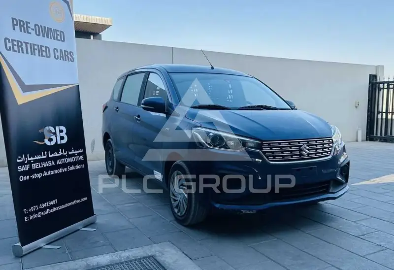 2021 Suzuki Ertiga
