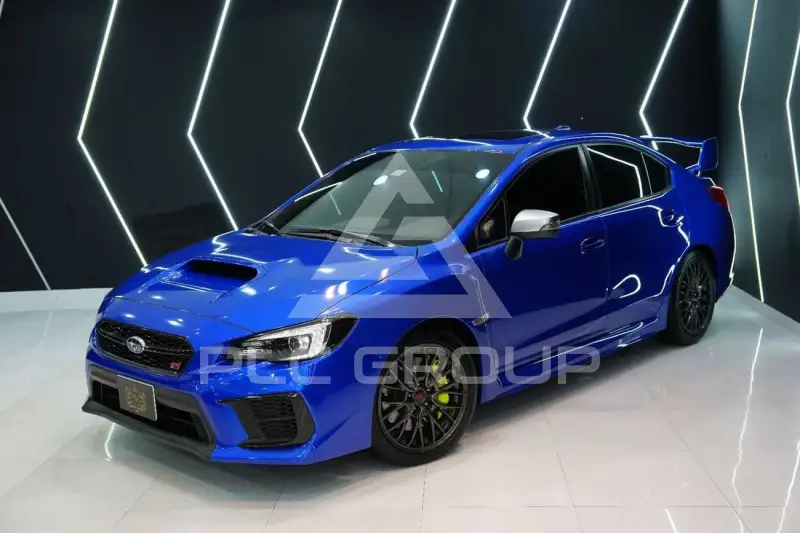 2021 Subaru WRX