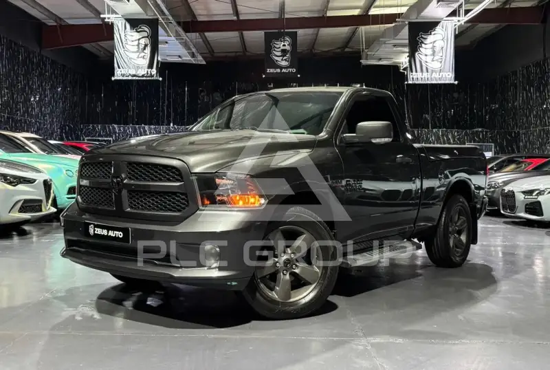2021 Dodge RAM
