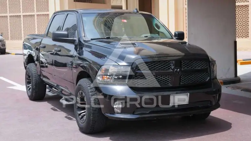 2021 Dodge RAM
