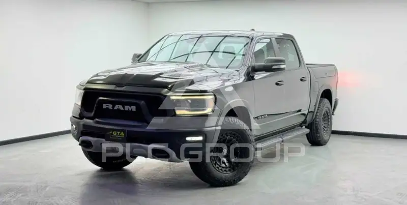 2021 Dodge RAM
