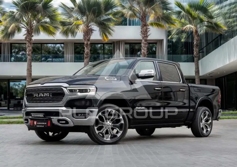 2021 Dodge RAM