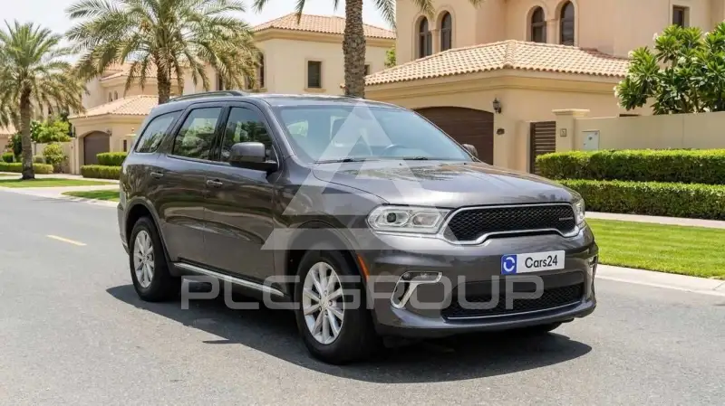 2021 Dodge DURANGO