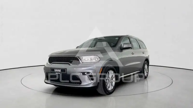 2021 Dodge DURANGO