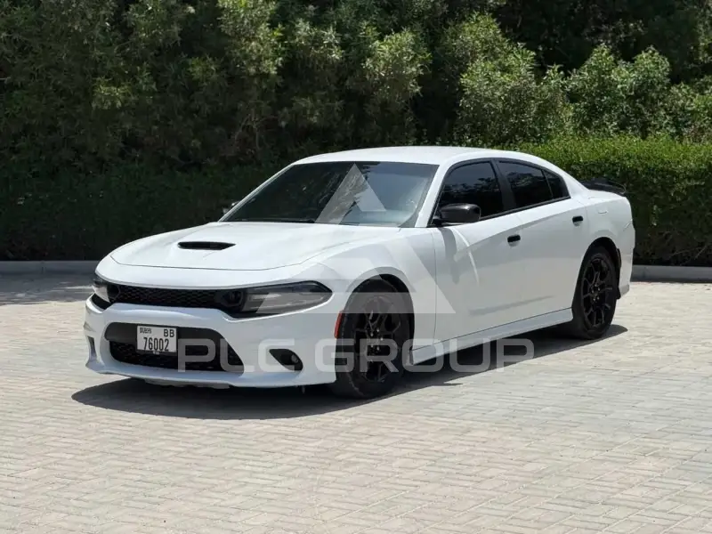2021 Dodge CHARGER