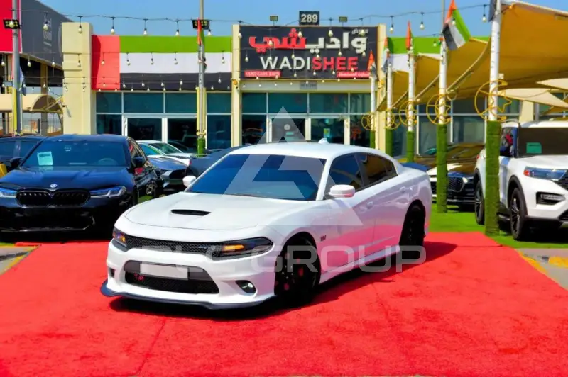 2021 Dodge CHARGER