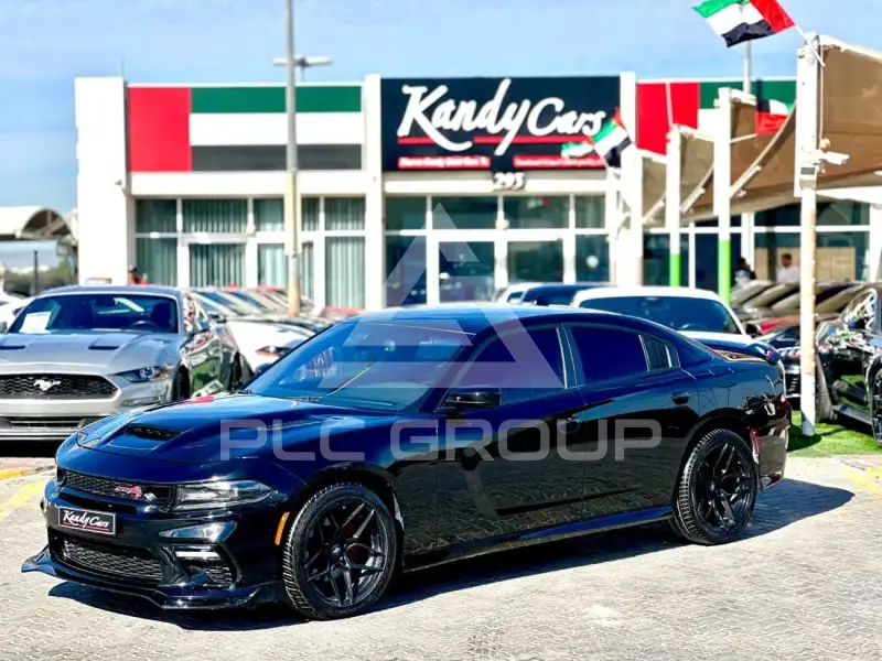2021 Dodge CHARGER