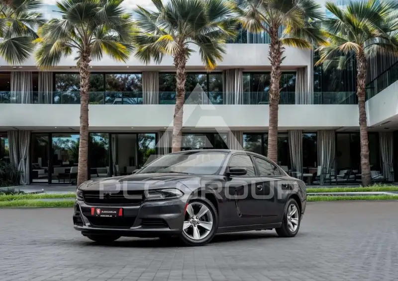 2021 Dodge CHARGER