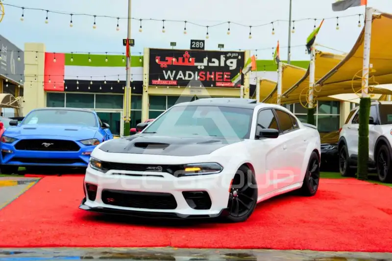 2021 Dodge CHARGER