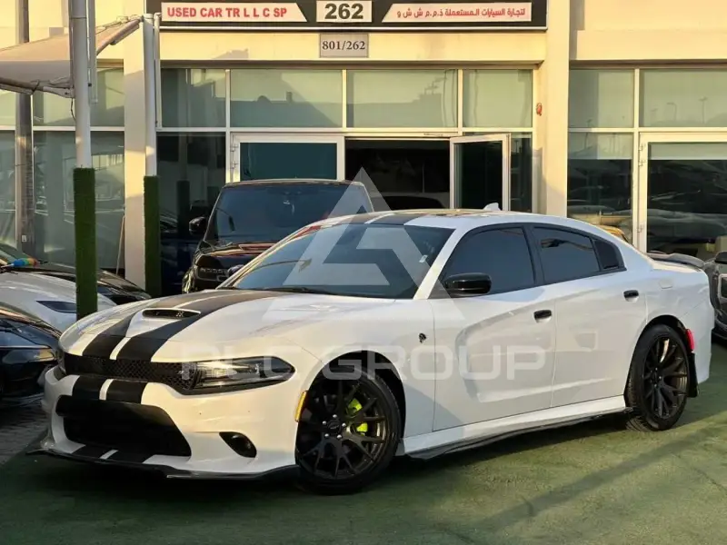 2021 Dodge CHARGER