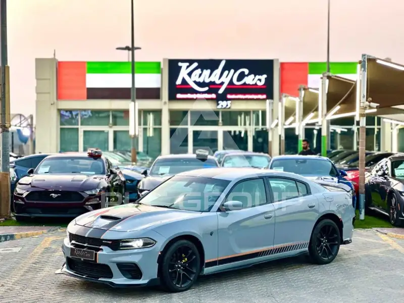 2021 Dodge CHARGER
