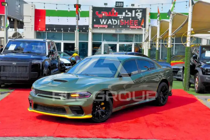2021 Dodge CHARGER