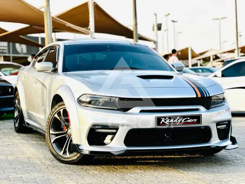 2021 Dodge CHARGER
