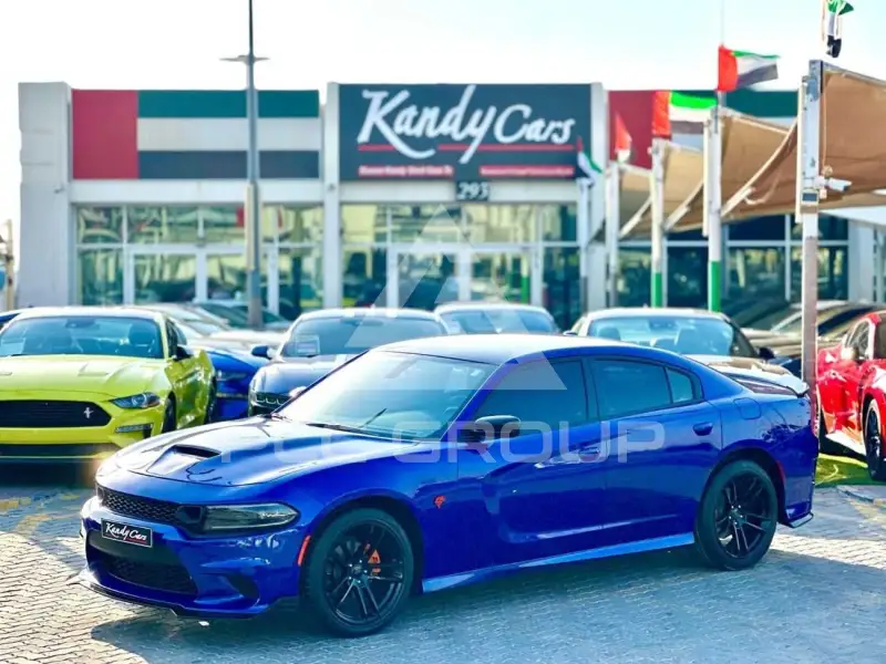 2021 Dodge CHARGER