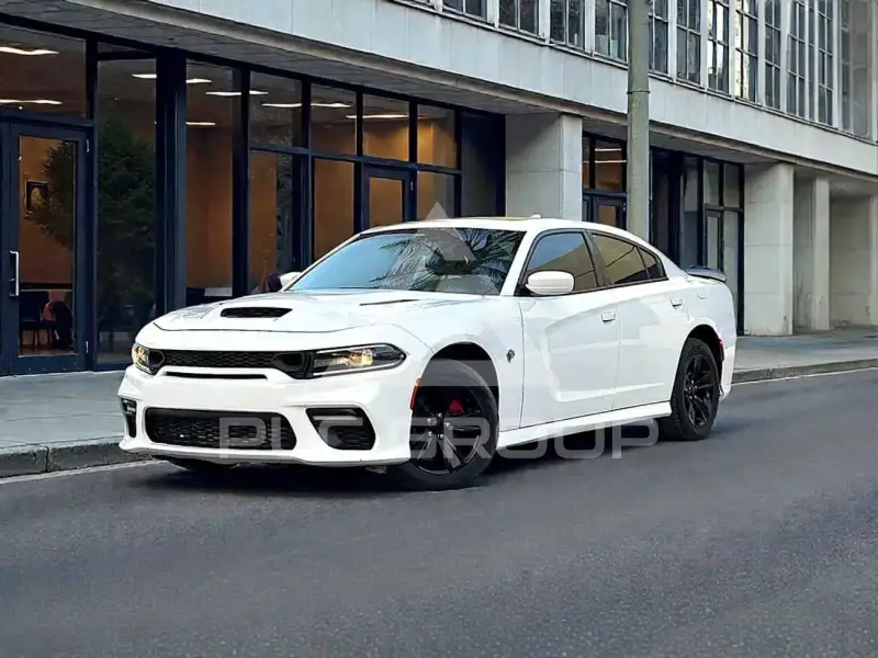 2021 Dodge CHARGER