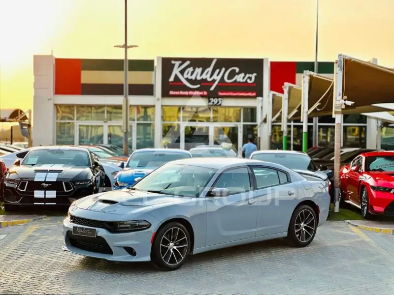 2021 Dodge CHARGER