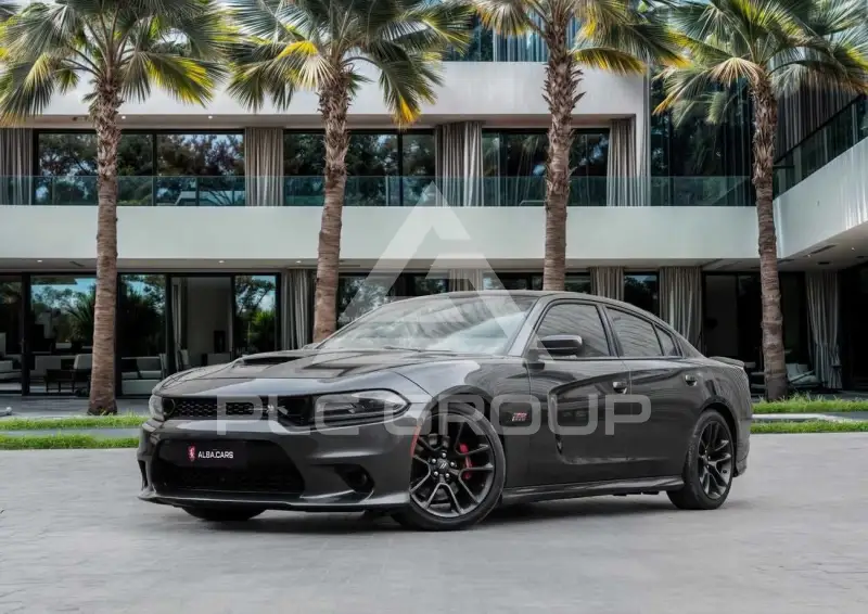 2021 Dodge CHARGER