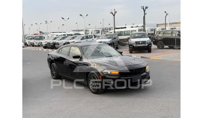 2021 Dodge CHARGER