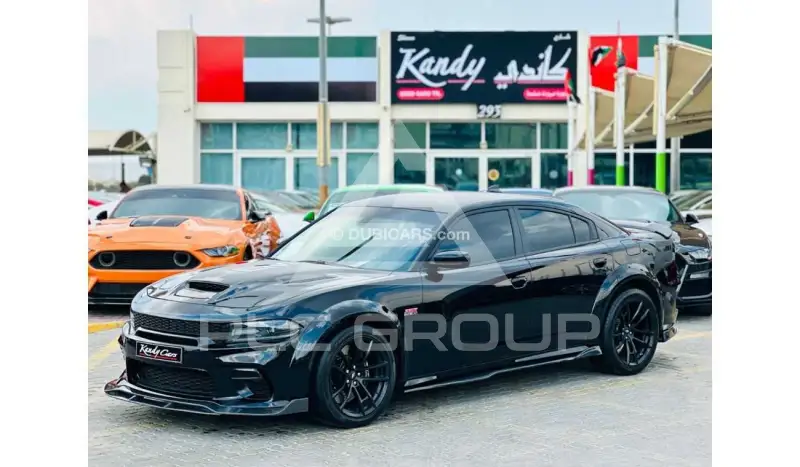 2021 Dodge CHARGER