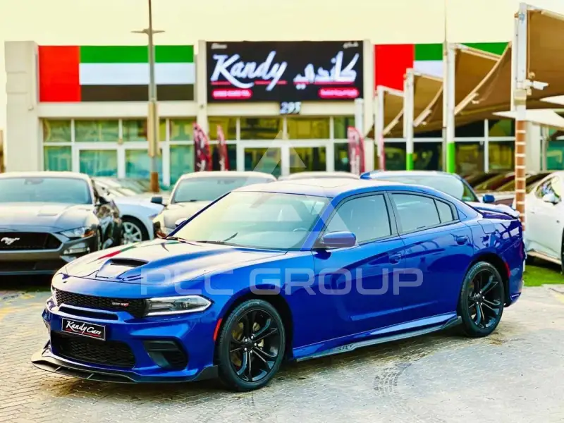 2021 Dodge CHARGER