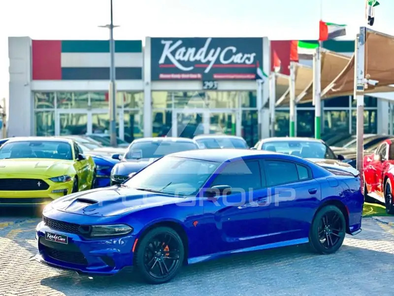 2021 Dodge CHARGER