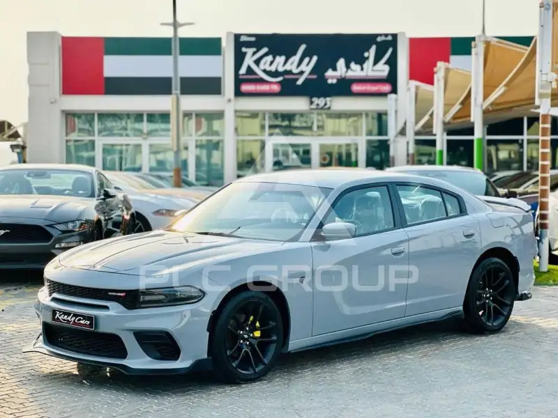 2021 Dodge CHARGER
