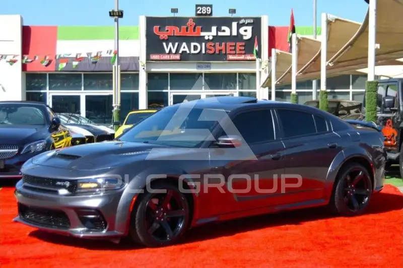 2021 Dodge CHARGER