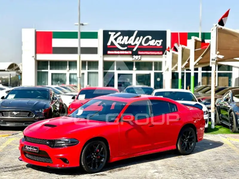 2021 Dodge CHARGER