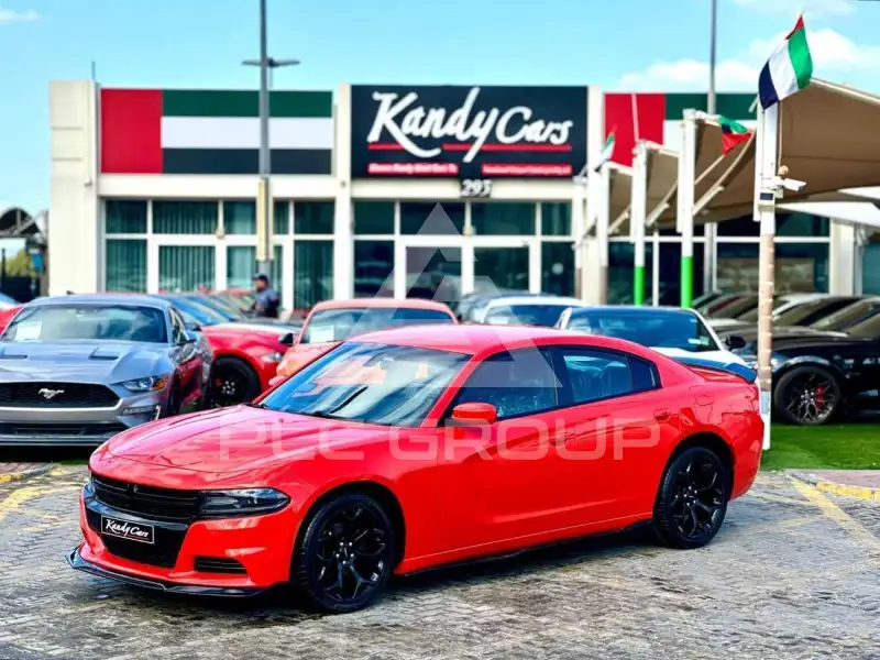 2021 Dodge CHARGER