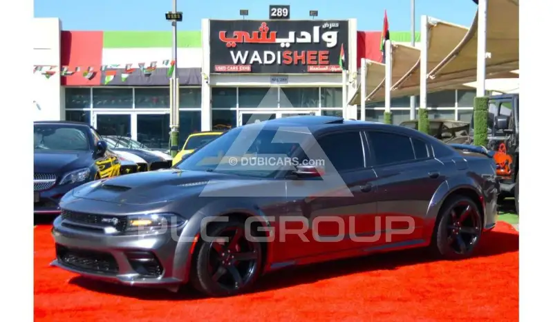 2021 Dodge CHARGER