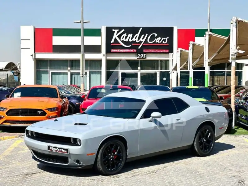 2021 Dodge CHALLENGER