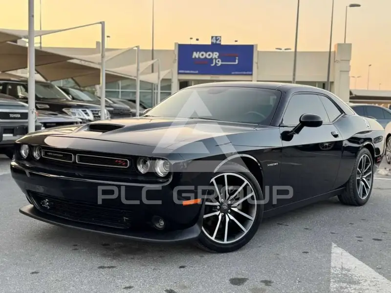 2021 Dodge CHALLENGER