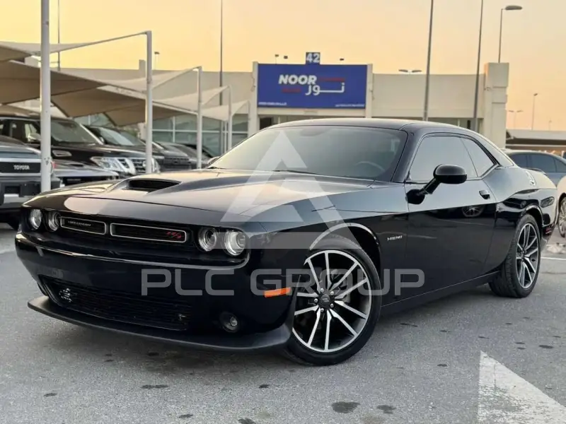 2021 Dodge CHALLENGER