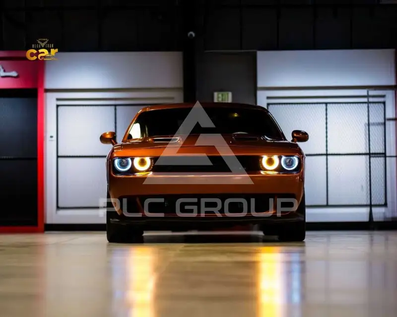 2021 Dodge CHALLENGER