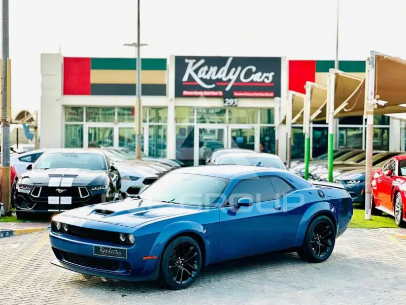 2021 Dodge CHALLENGER