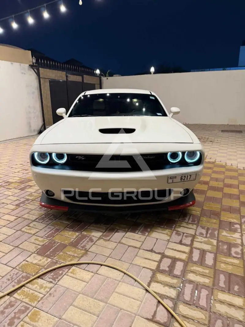 2021 Dodge CHALLENGER