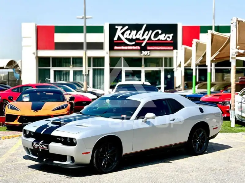 2021 Dodge CHALLENGER