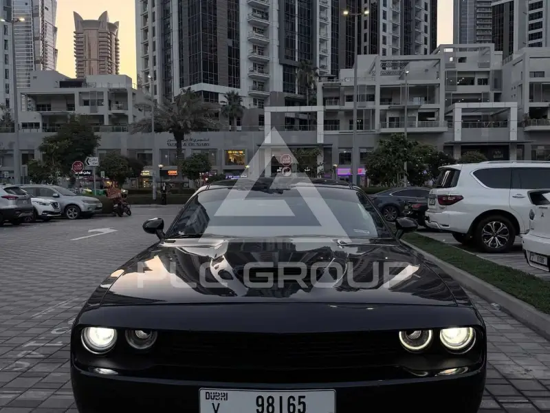 2021 Dodge CHALLENGER