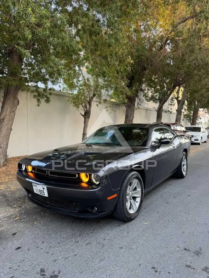 2021 Dodge CHALLENGER