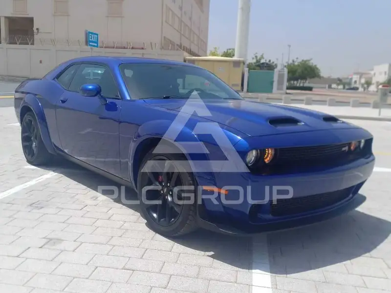 2021 Dodge CHALLENGER