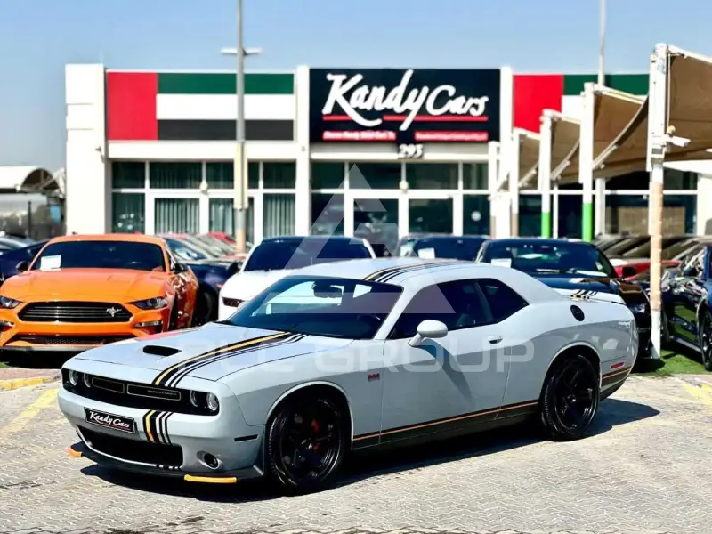 2021 Dodge CHALLENGER