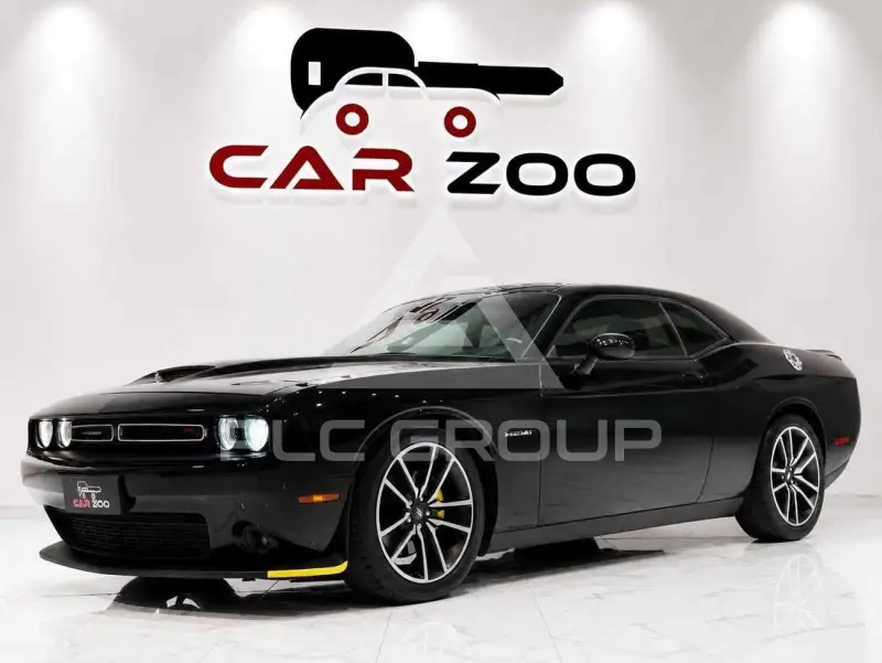 2021 Dodge CHALLENGER