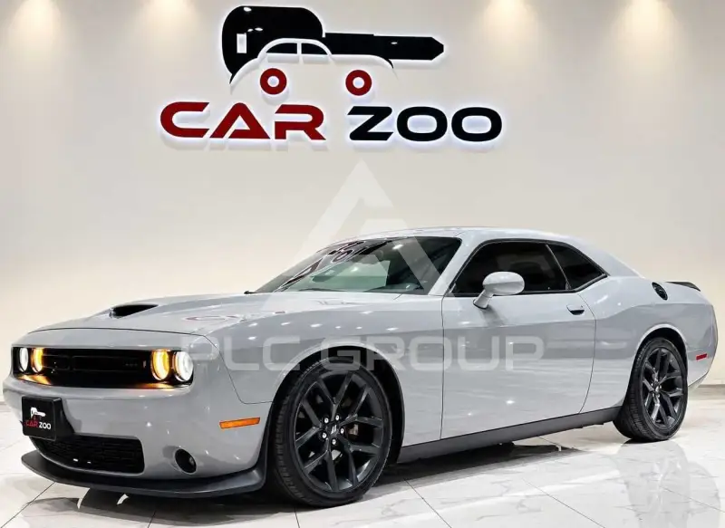 2021 Dodge CHALLENGER