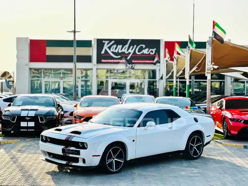 2021 Dodge CHALLENGER