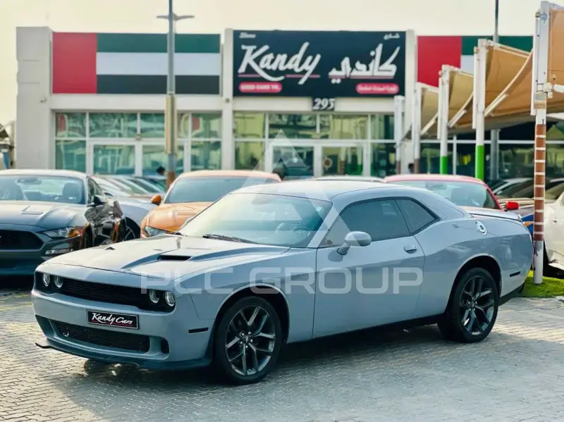 2021 Dodge CHALLENGER
