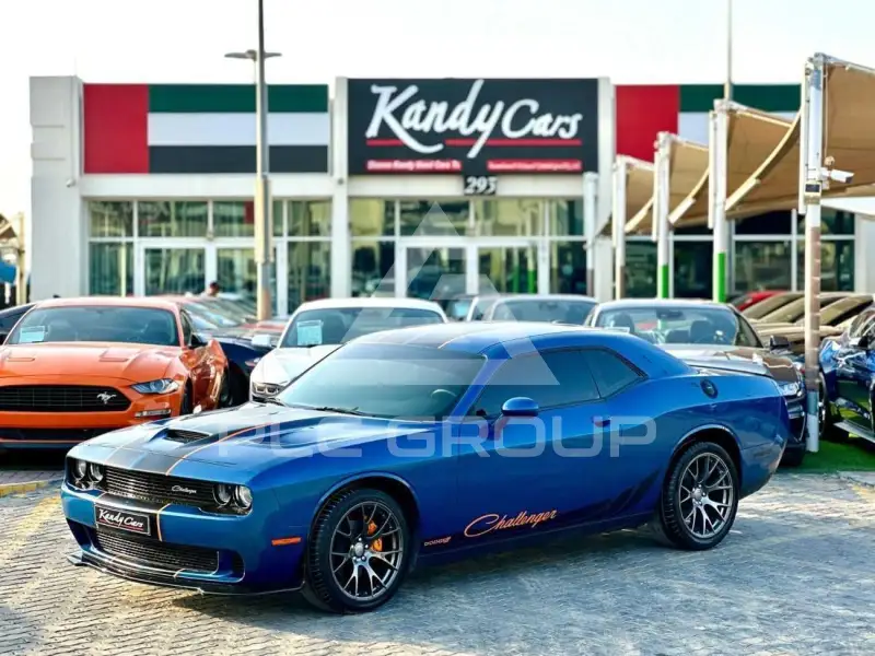2021 Dodge CHALLENGER