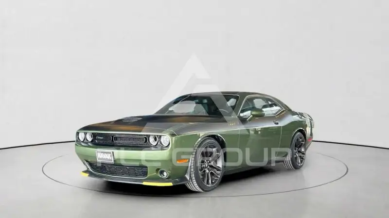 2021 Dodge CHALLENGER