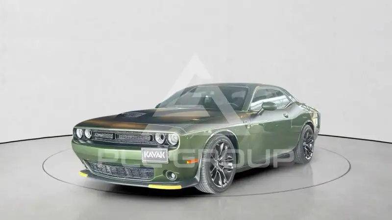 2021 Dodge CHALLENGER