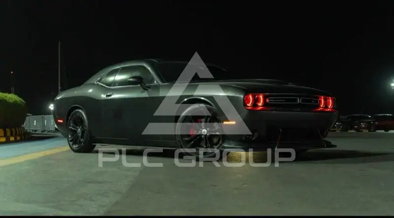 2021 Dodge CHALLENGER