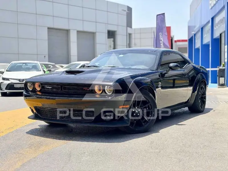 2021 Dodge CHALLENGER